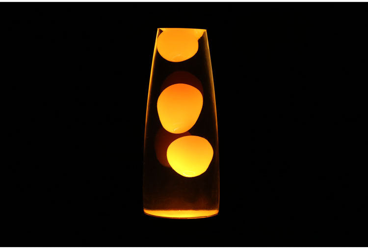 The Vala ambient wax lamp additional view