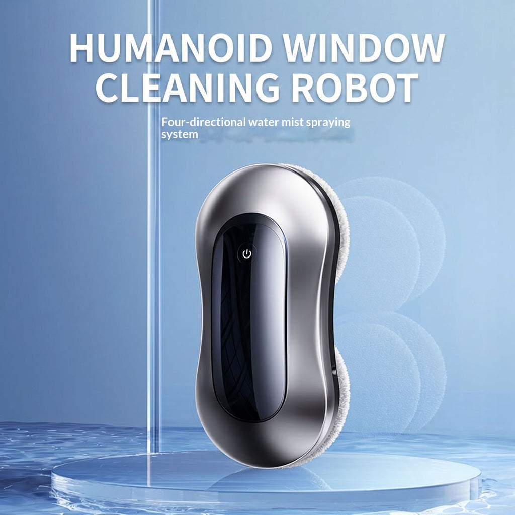 Vinda S9 automatic window cleaning robot in silver