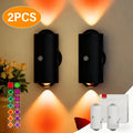 The Luno rechargeable motion sensor night light