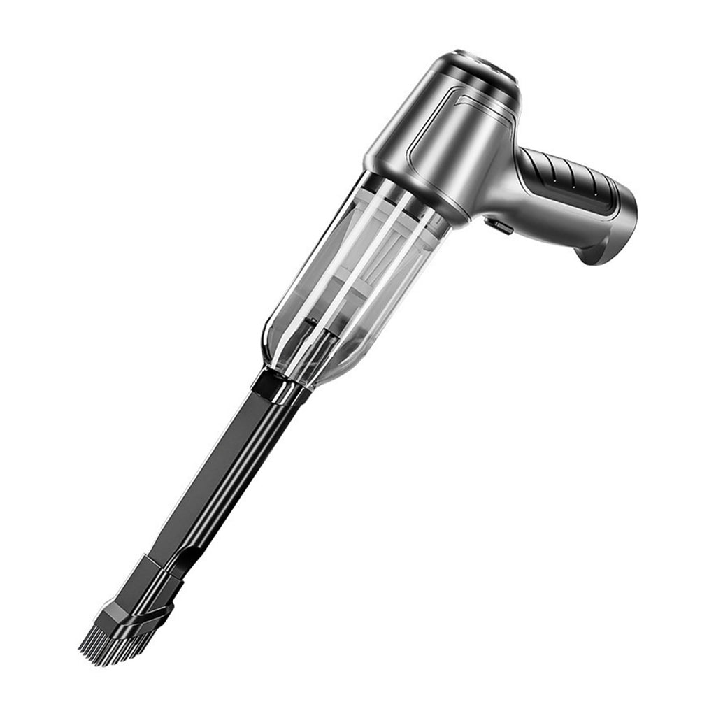 The Vexo handheld vacuum additional view