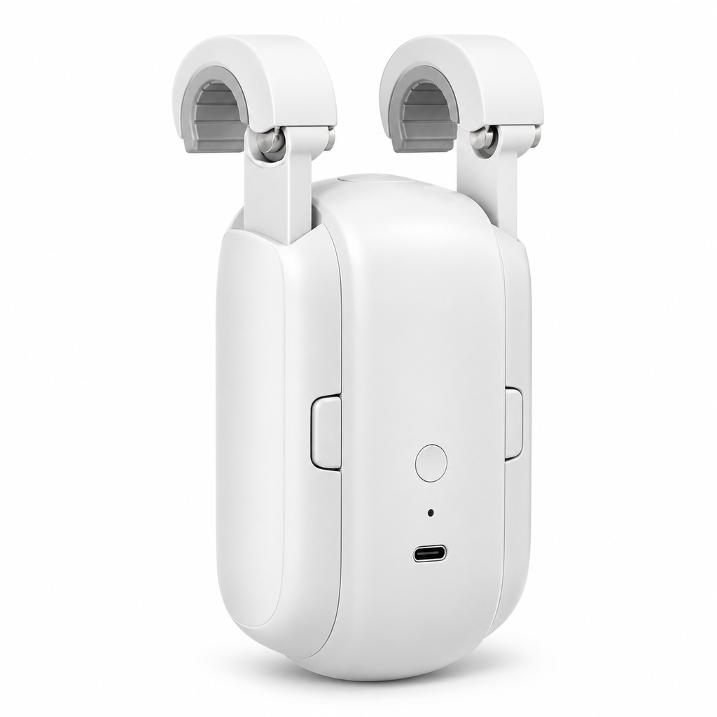 Eira Smart Curtain Robot on white background