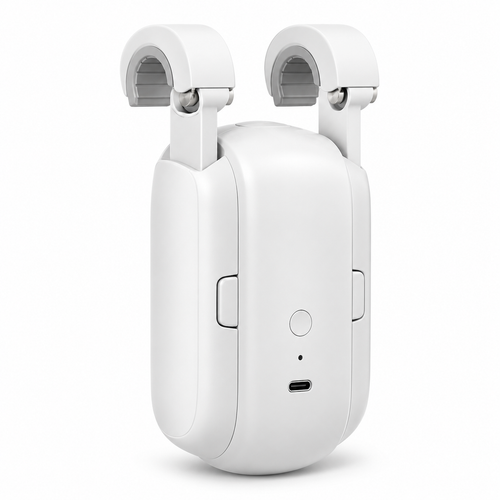 Eira Smart Curtain Robot on white background