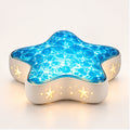The Mare Starfish Projection Lamp – correct starfish-shaped product image