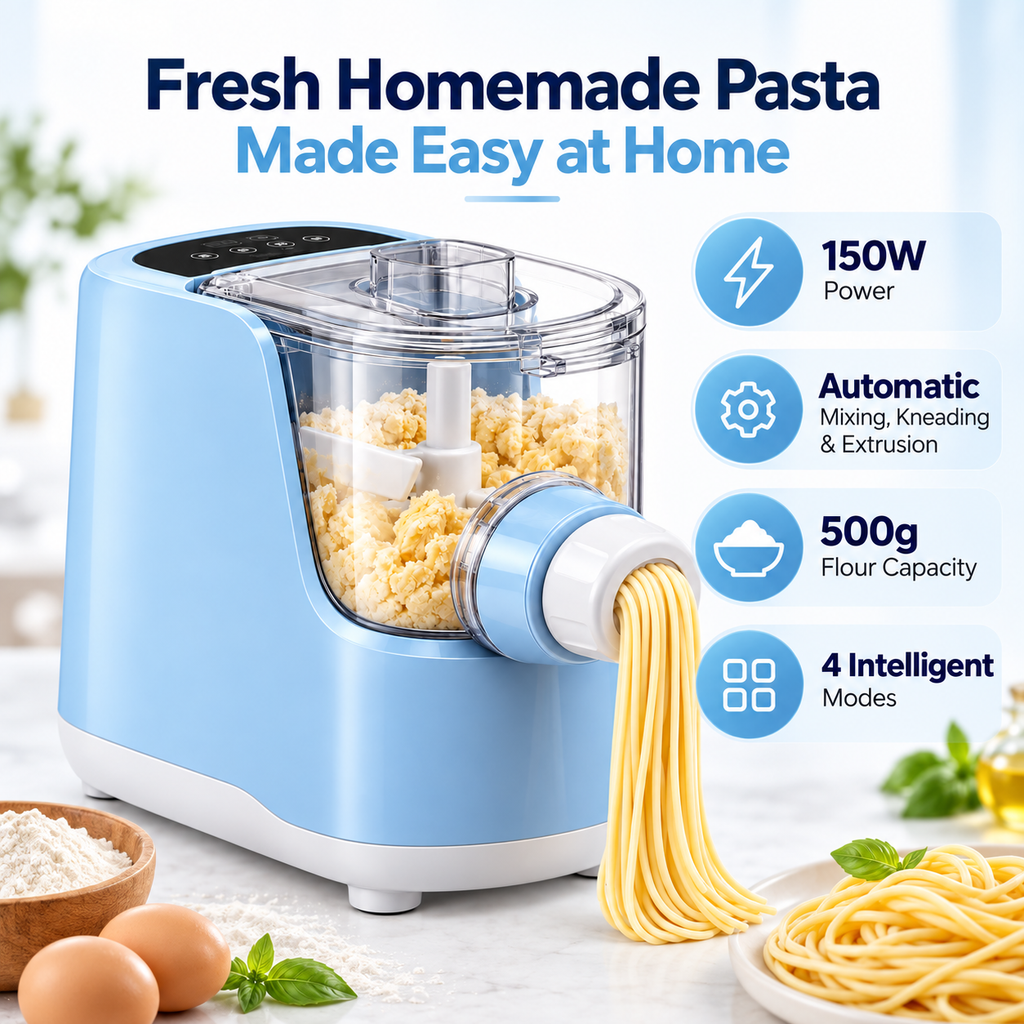 Mera Automatic Pasta Maker – key features