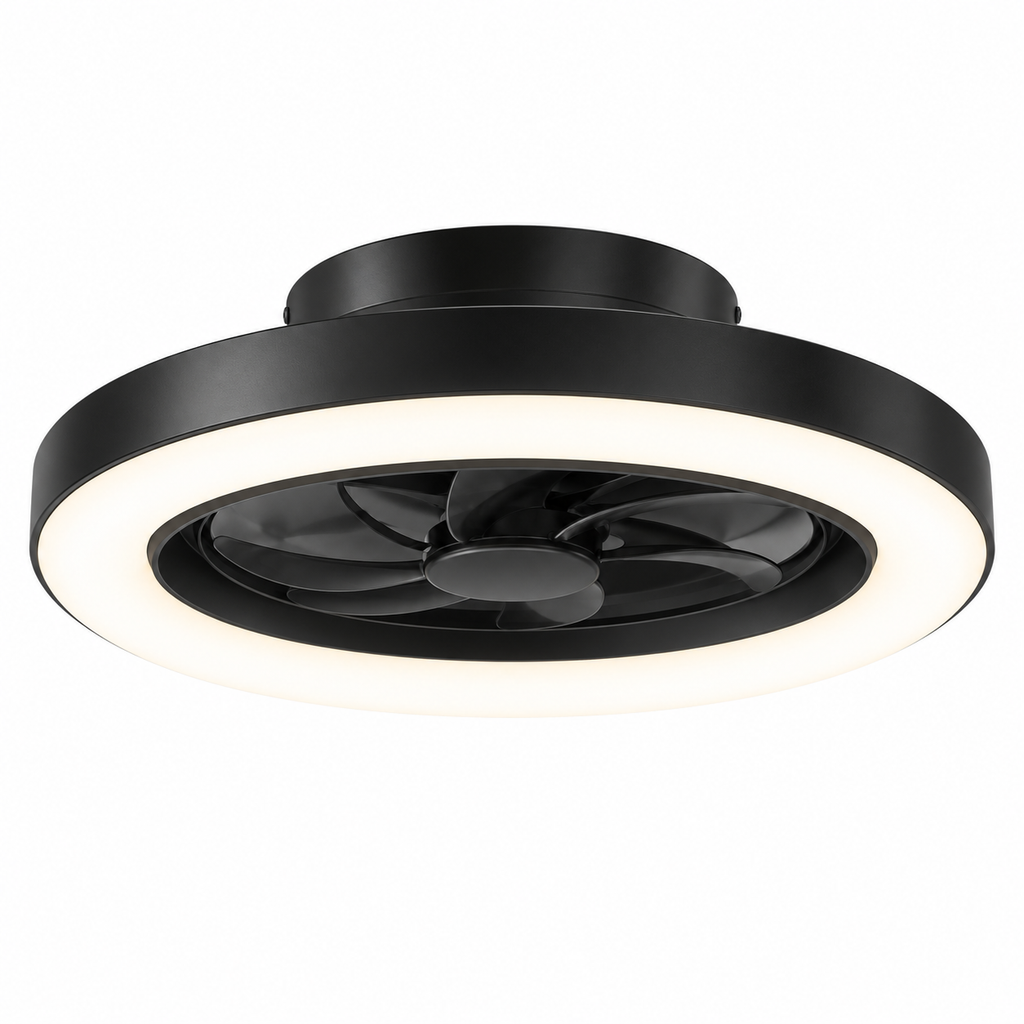 Niva Smart Ceiling Fan Light – main product image