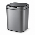 Sensa Smart Motion Sensor Trash Can – main product image