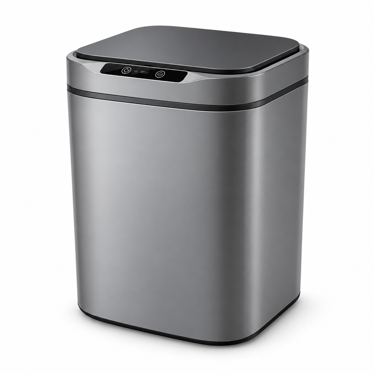 Sensa Smart Motion Sensor Trash Can – main product image