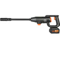 The Varda Cordless Pressure Washer – exact 580 PSI portable power cleaner