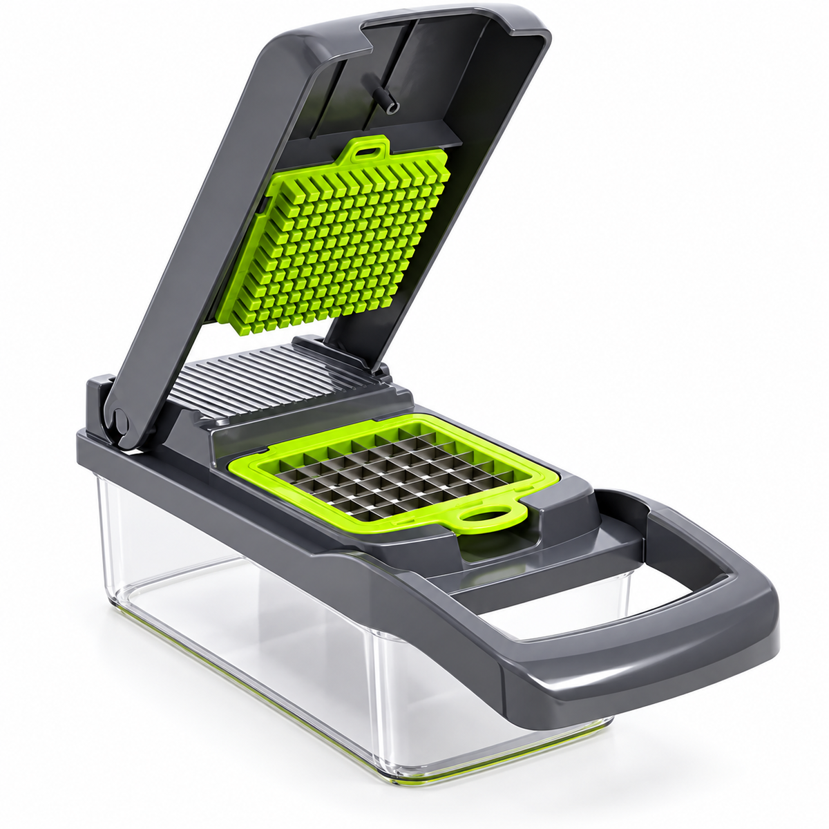 Vexa 15-in-1 vegetable chopper on white background